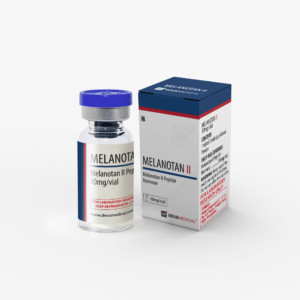 Melanotan II – 10mg/vial – Deus Medical