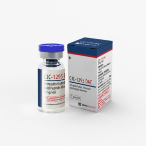 CJC-1295 DAC – 2mg/vial – Deus Medical