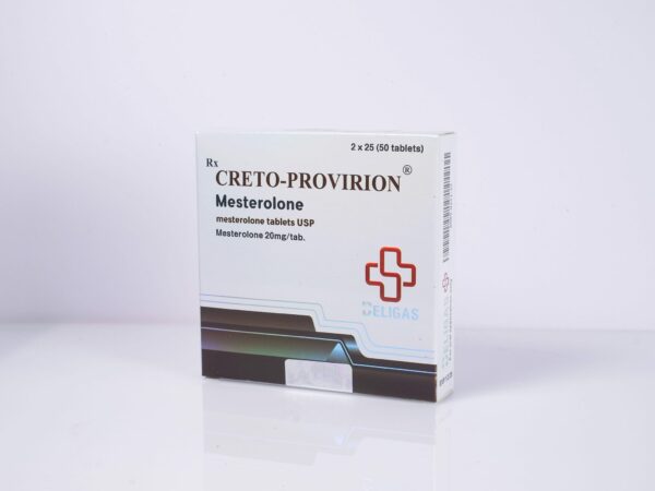 Beligas Creto® Provirion 20mg