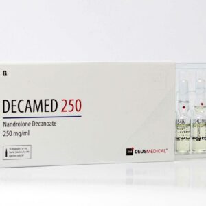 Decamed 250mg – Nandrolone Decanoate