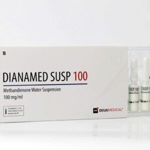 Dianamed Suspension 100mg