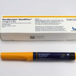 NORDITROPIN (NordiFLEX) – 15IU – 45IU