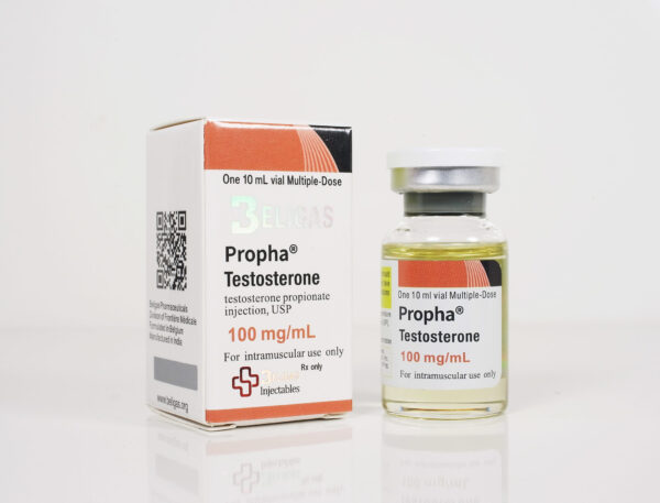 Beligas Propha®- Testosterone 100mg/mL